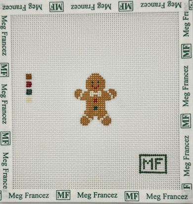 Gingerbread Mini Canvas