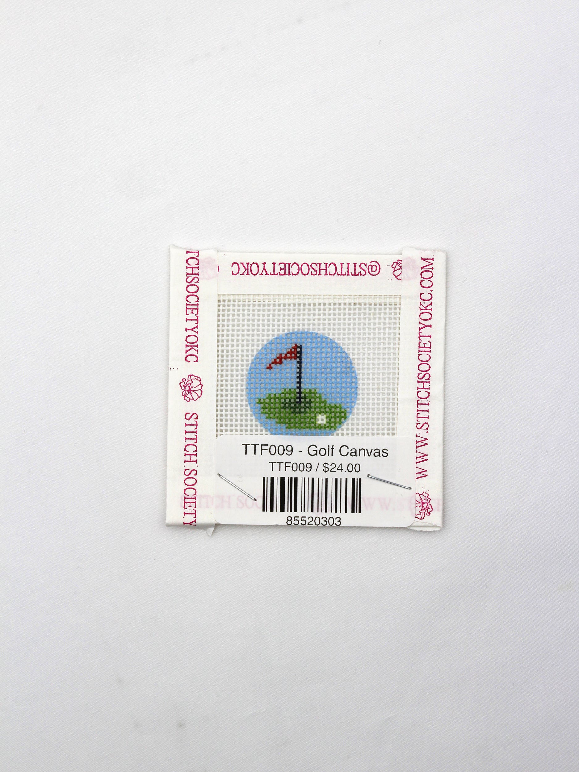TTF009 - Golf Canvas