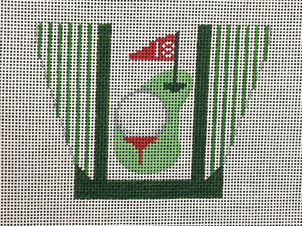Golf Mini Tote Insert
