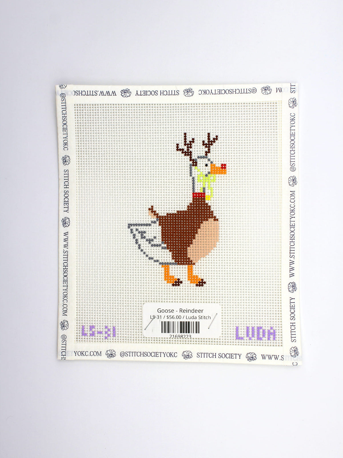 Goose - Reindeer