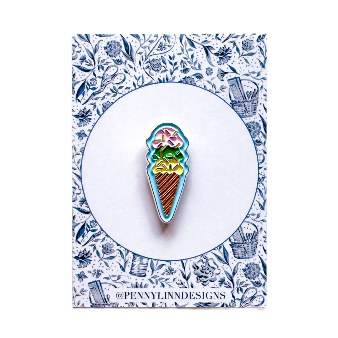 Three Scoops Needleminder