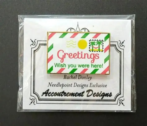 Greetings Needle Minder