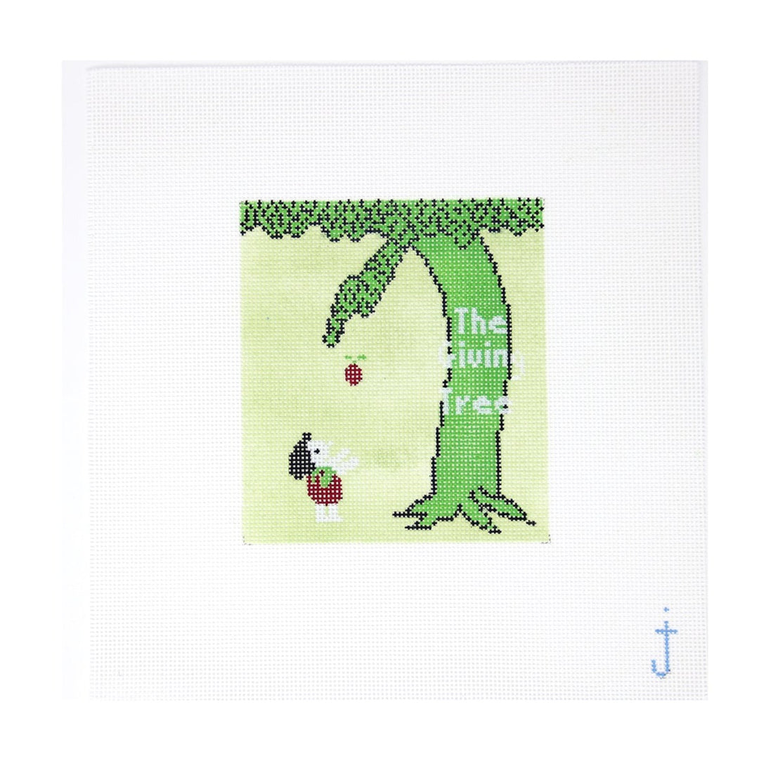 The Giving Tree Canvas