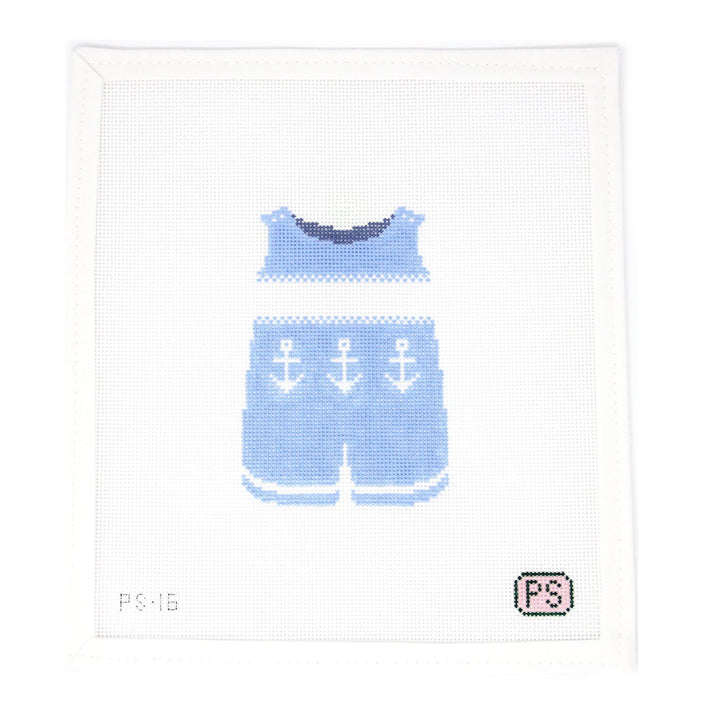 Big Boy jon jon Canvas