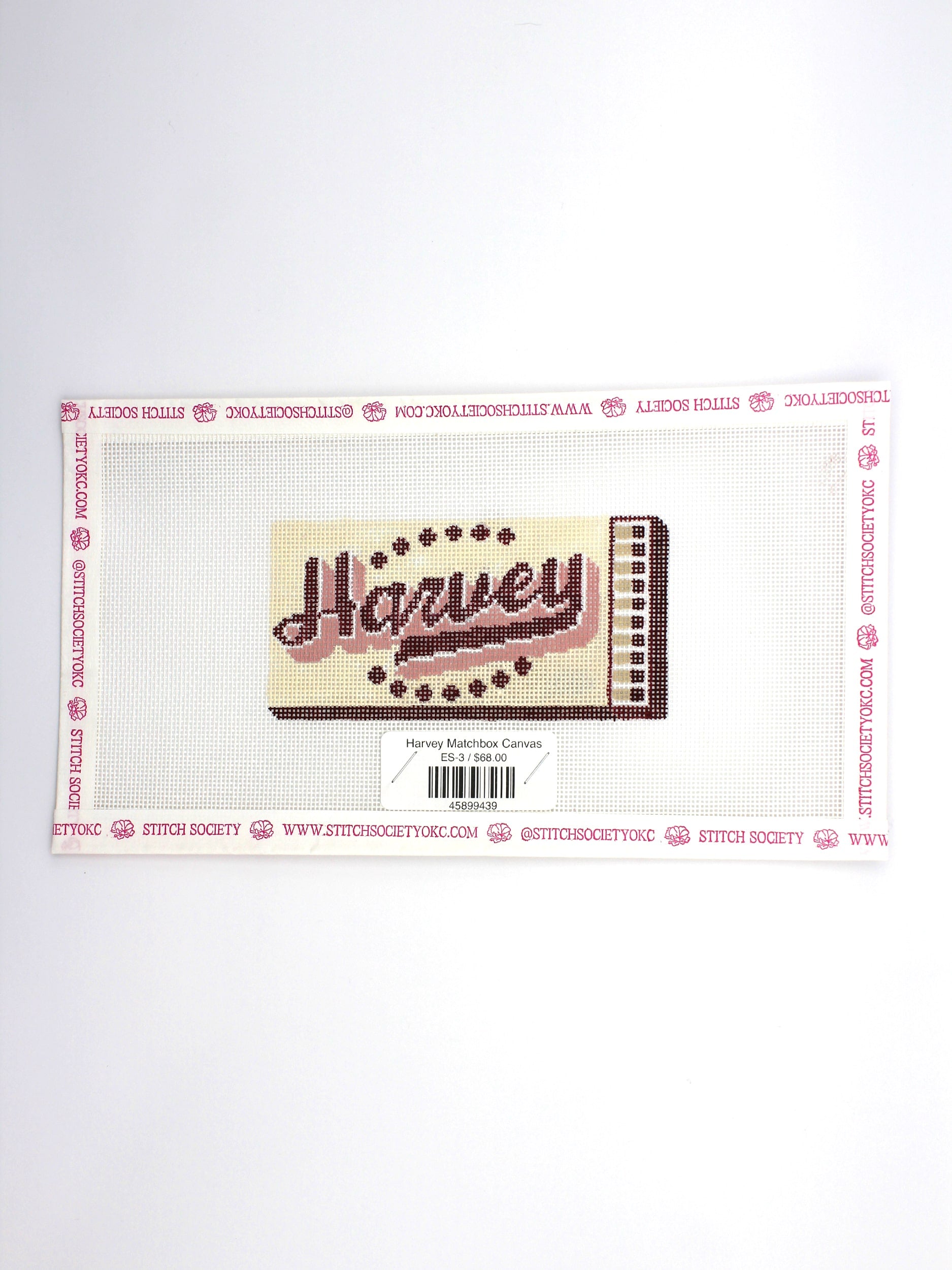 Harvey Matchbox Canvas