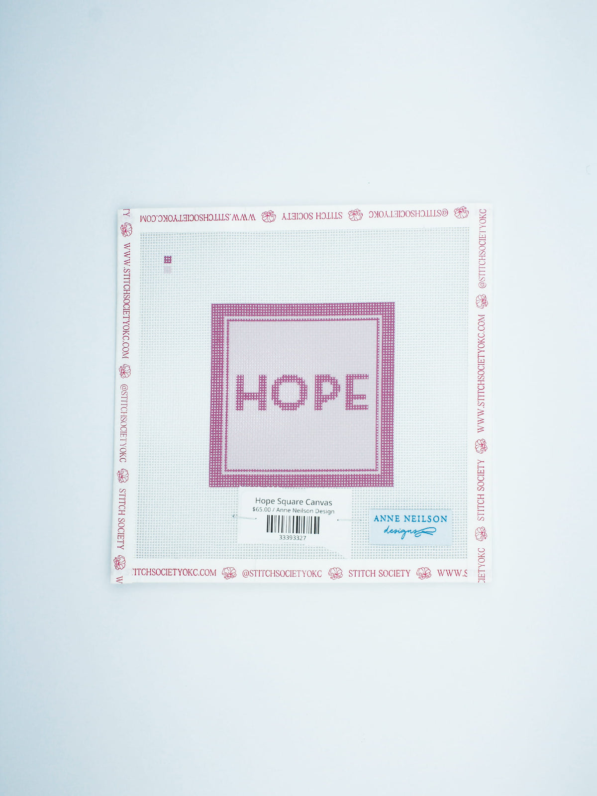 Hope Square Canvas