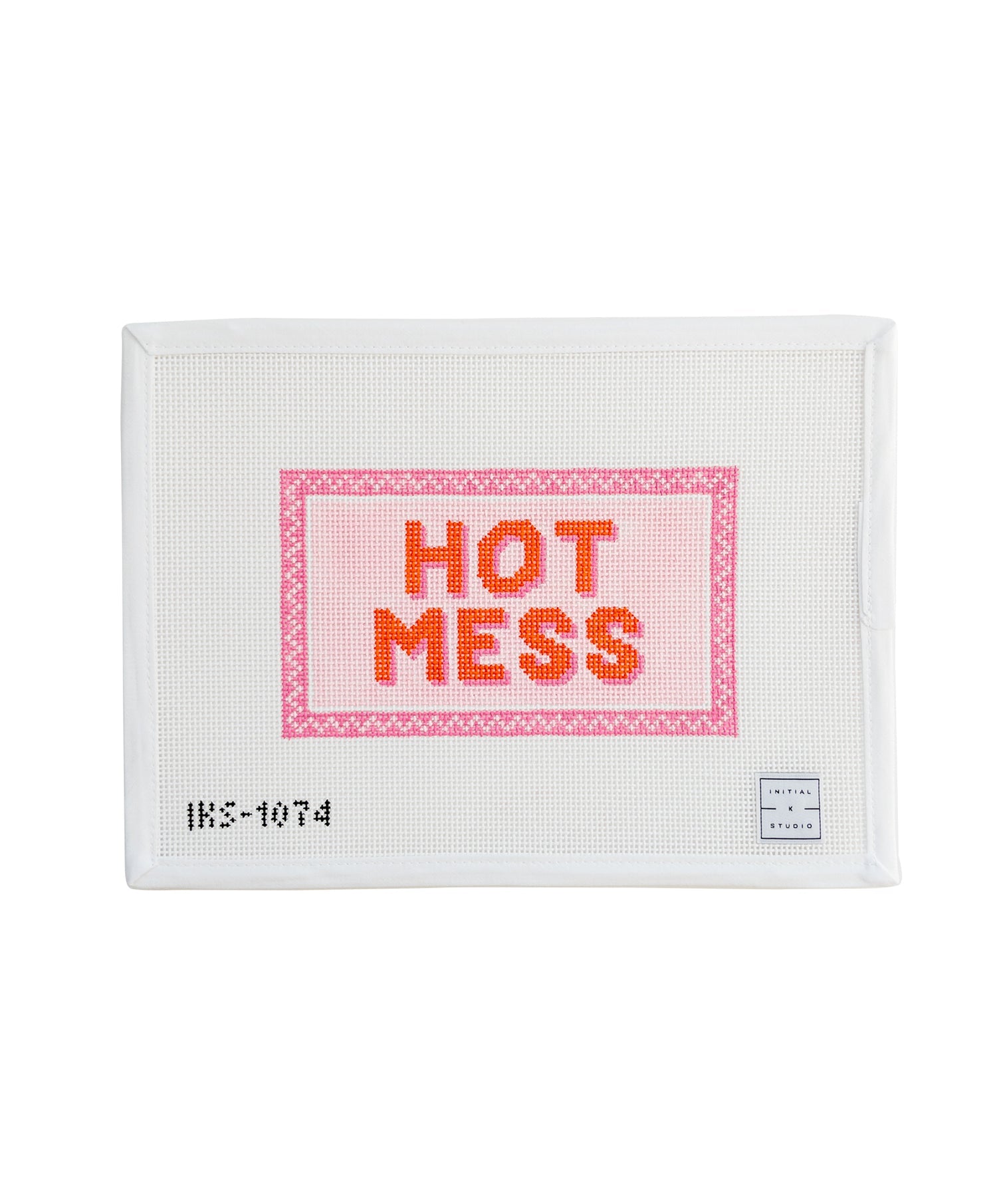Hot Mess Canvas