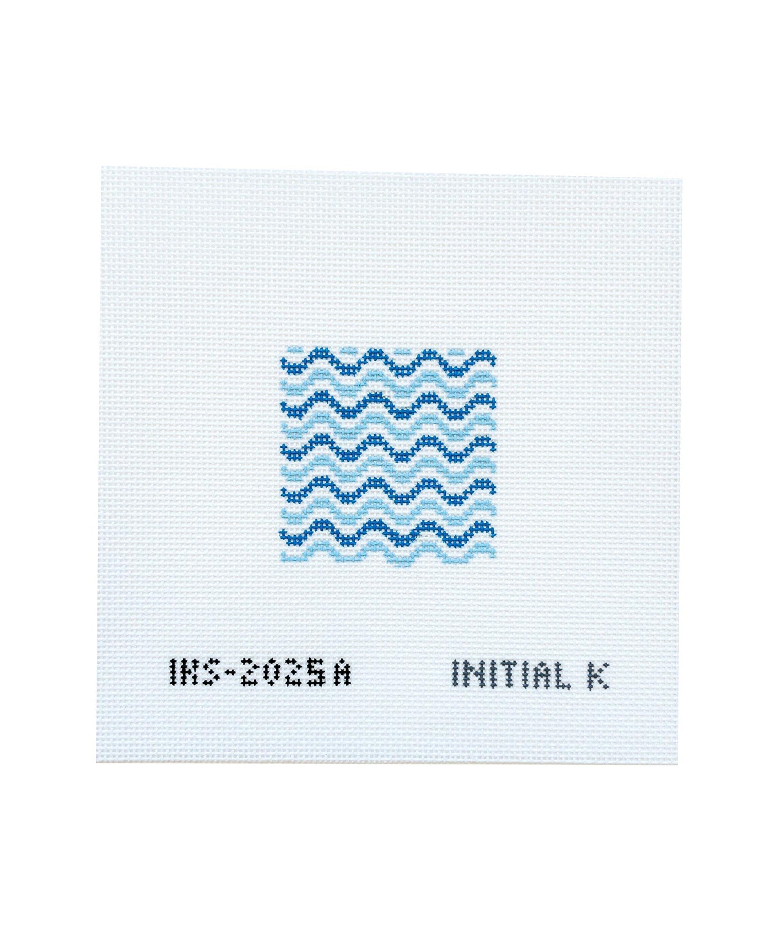 Ocean Mini Blue Canvas