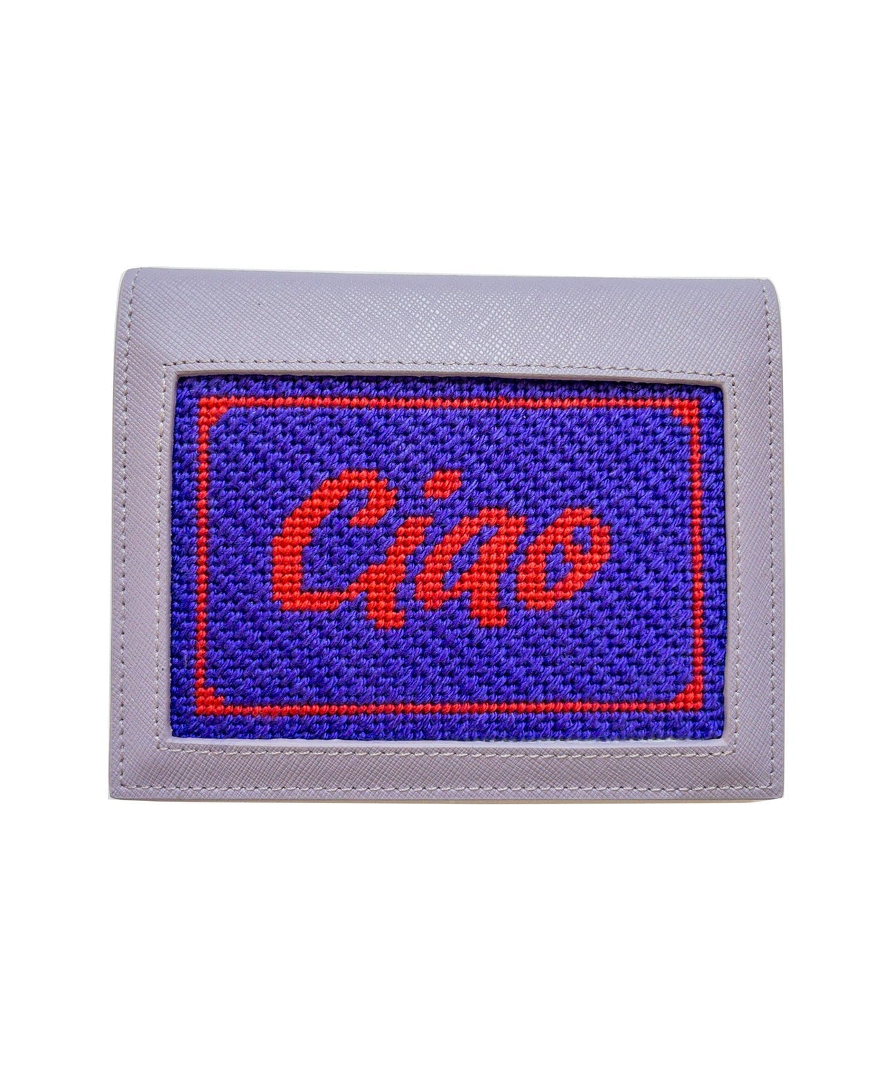 Ciao Purple/Orange Passport Canvas