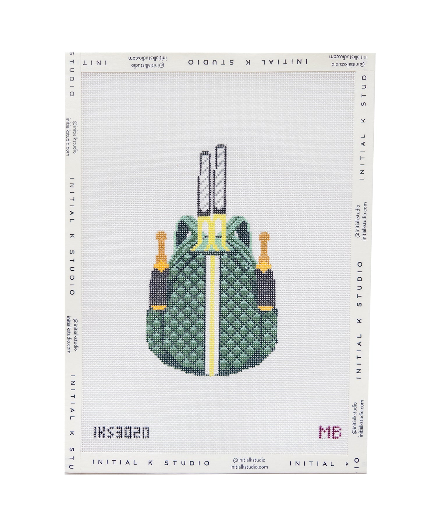 Tennis Champs Bag Canvas