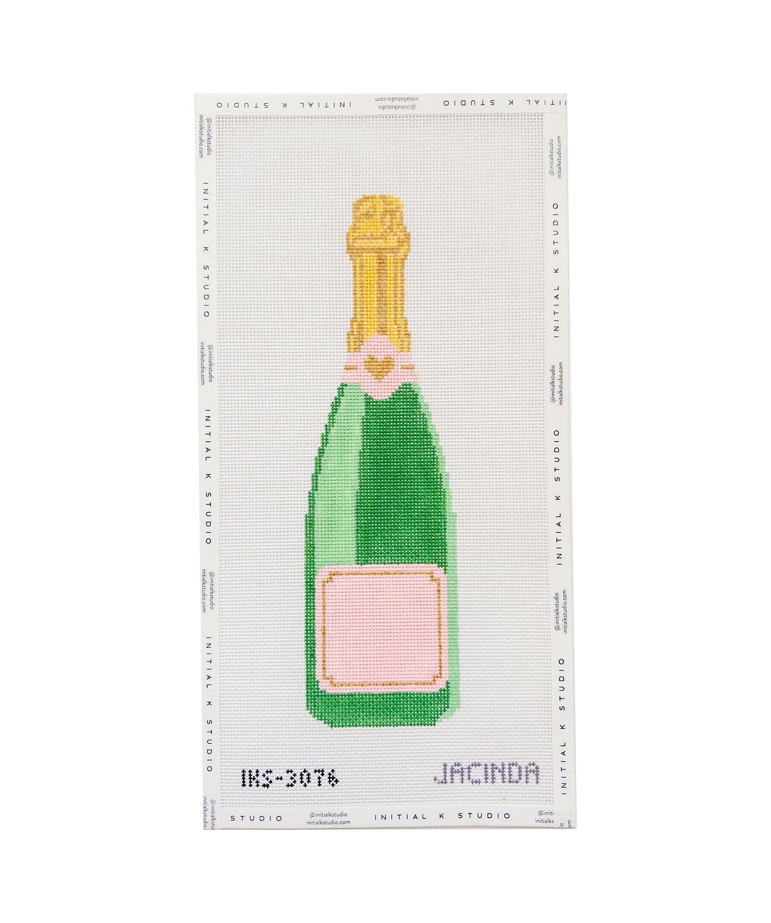 Pink Champagne LG Canvas
