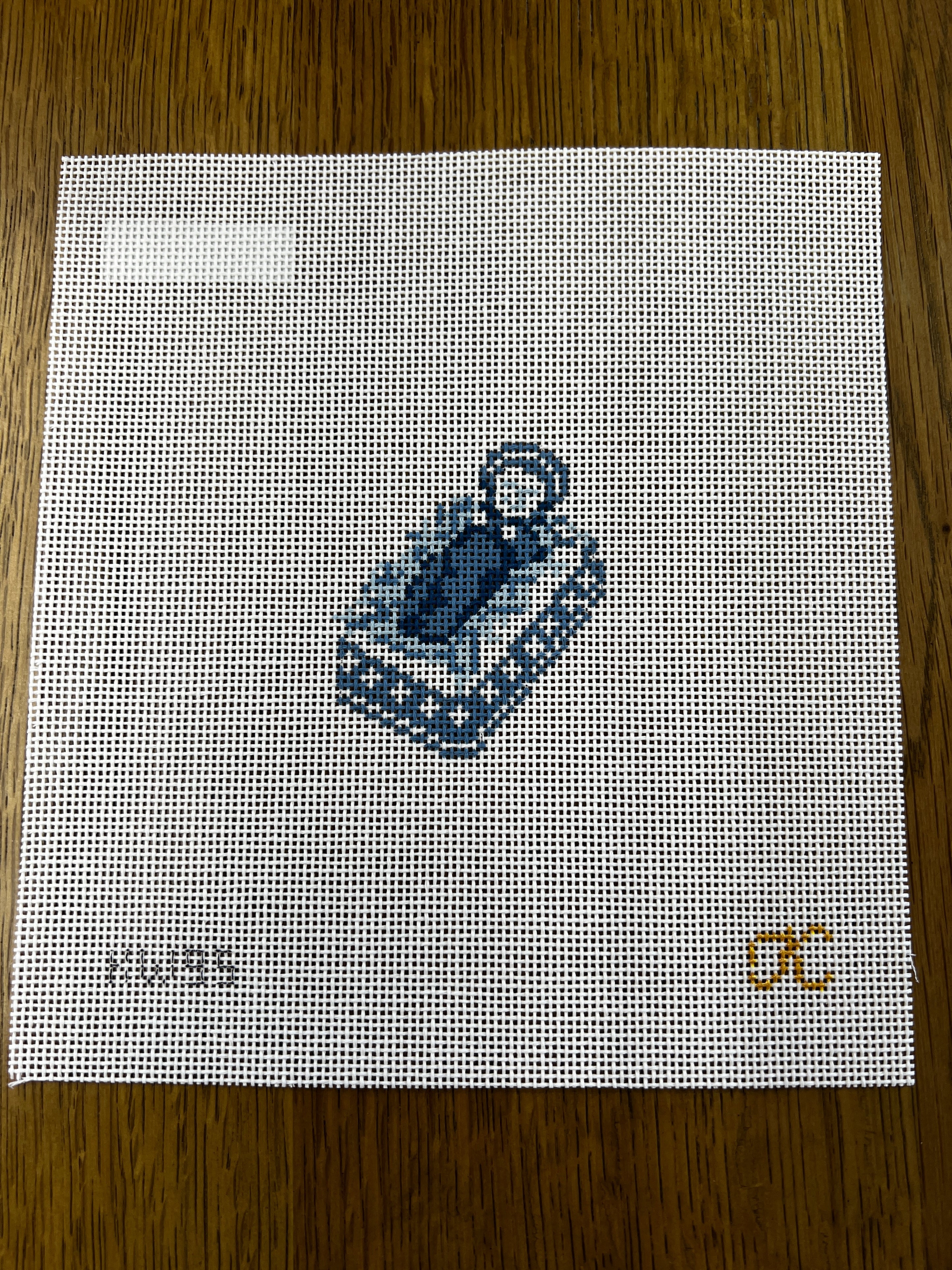 Wedgwood Baby Jesus Canvas