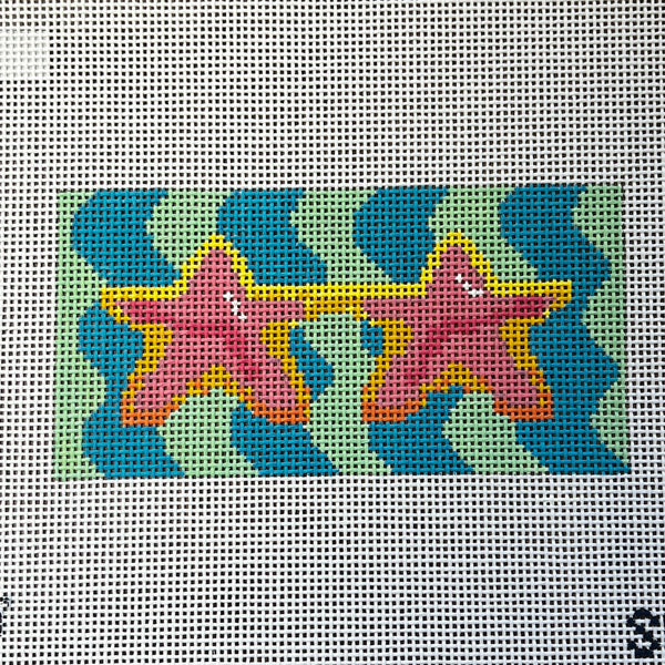 Star Glasses Insert Canvas