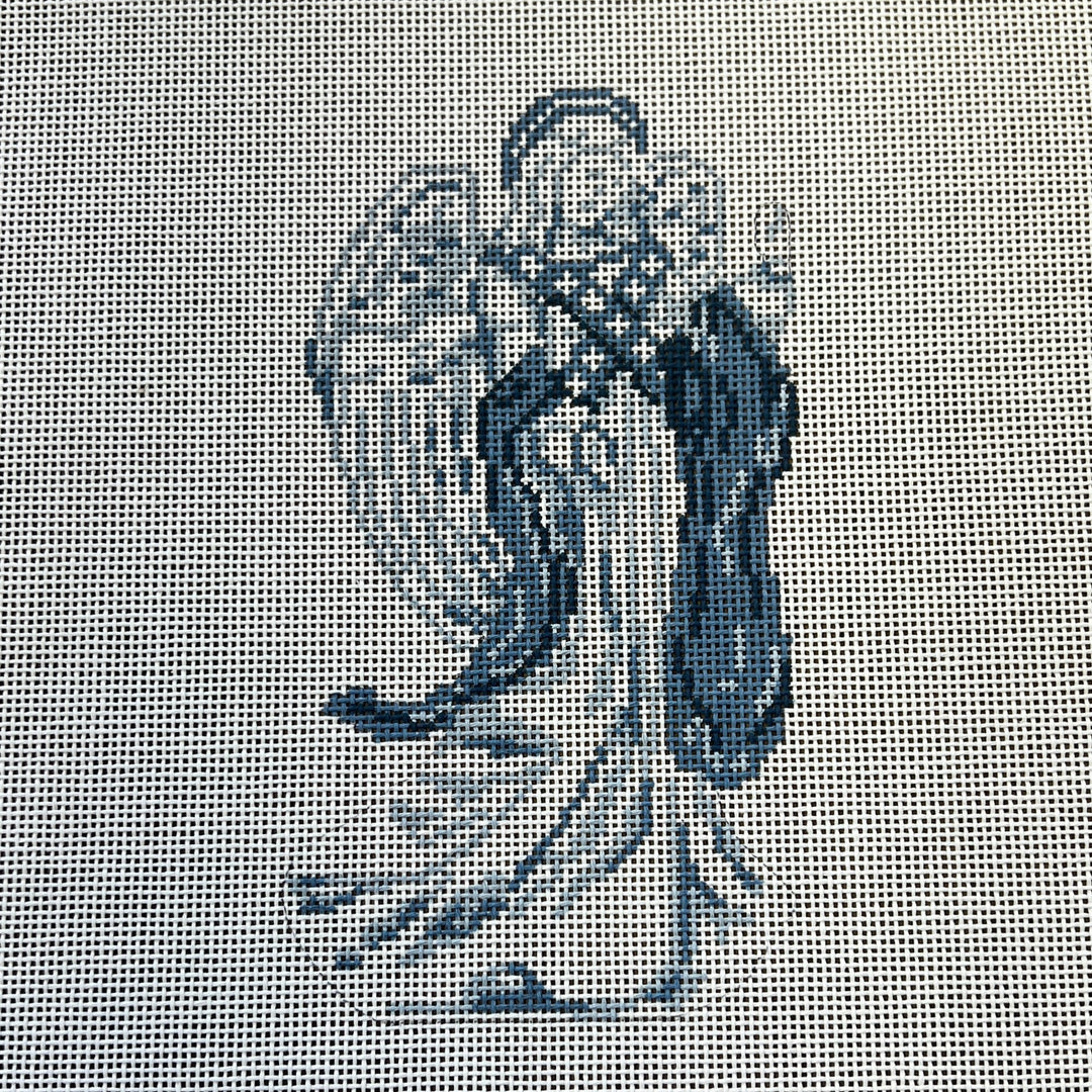 Wedgwood Angel Canvas
