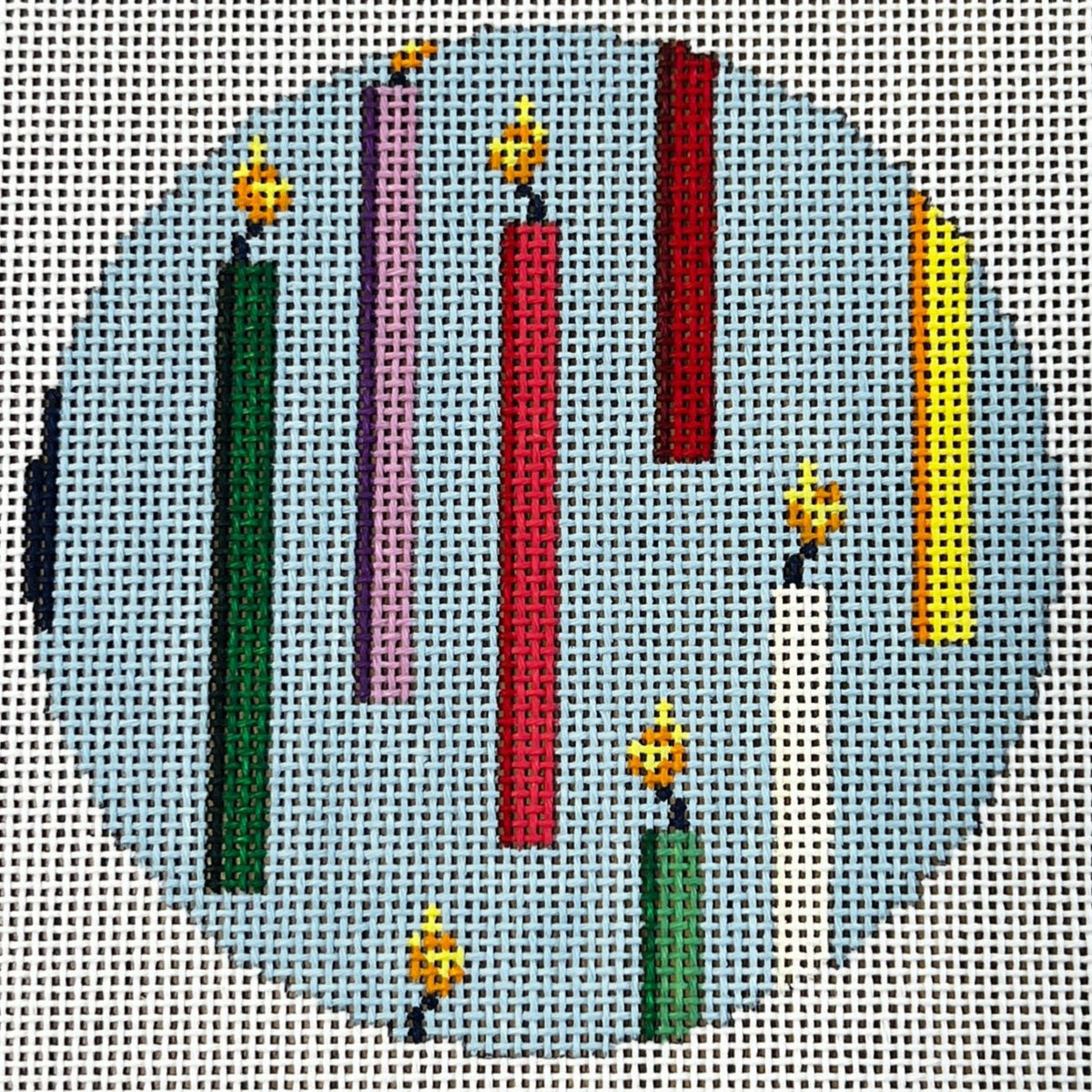 Candles Round