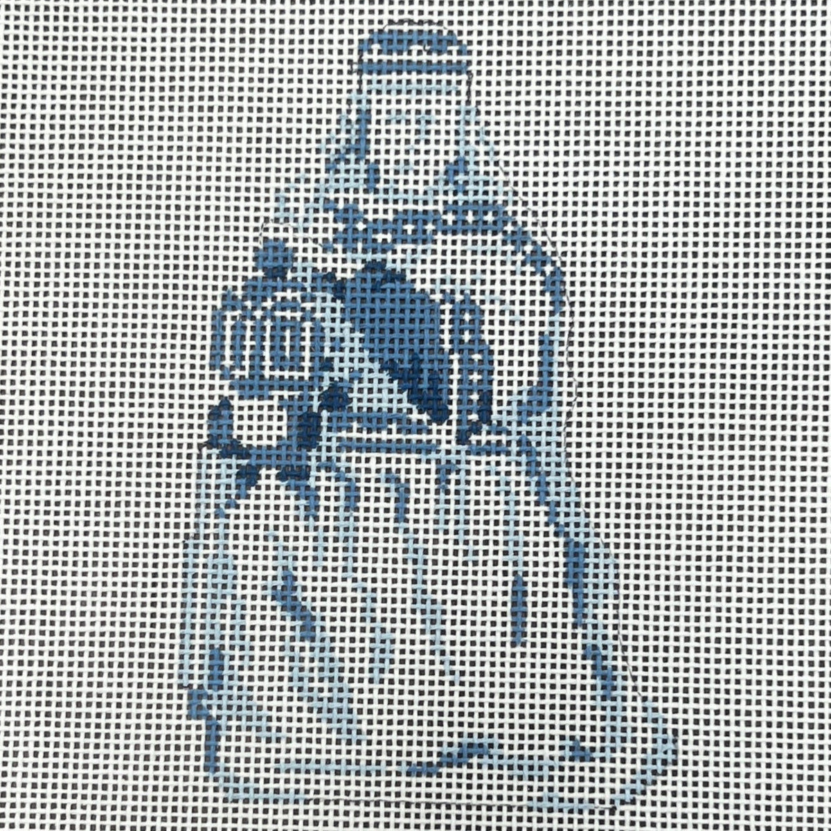 Wedgwood Nativity Sitting Wiseman
