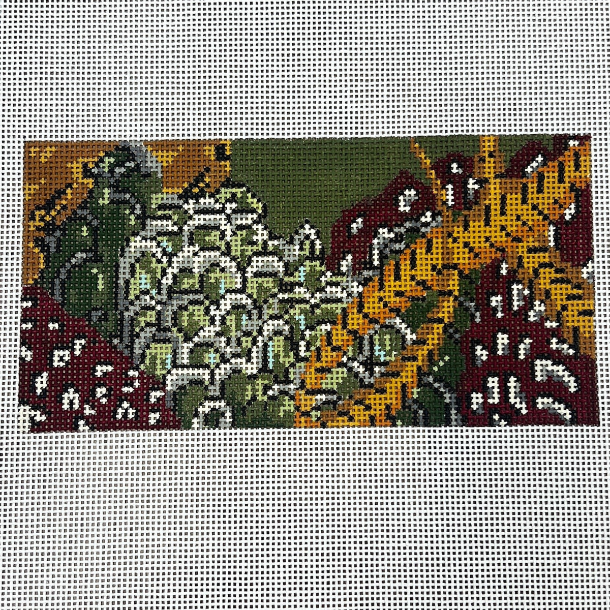 Pheasant Feathers Insert