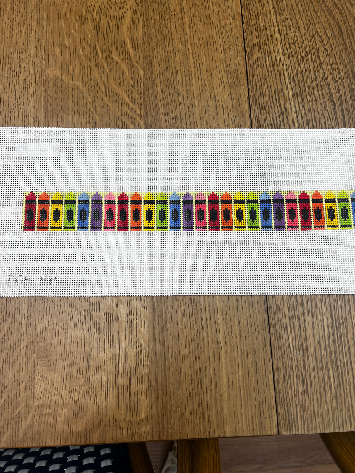 Crayon Belt