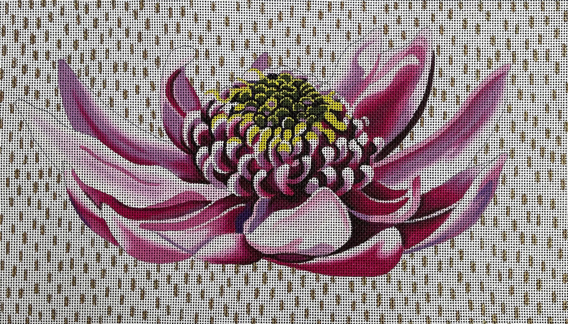 Lavender Blossom Canvas