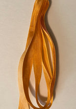 Peach 7mm Ribbon