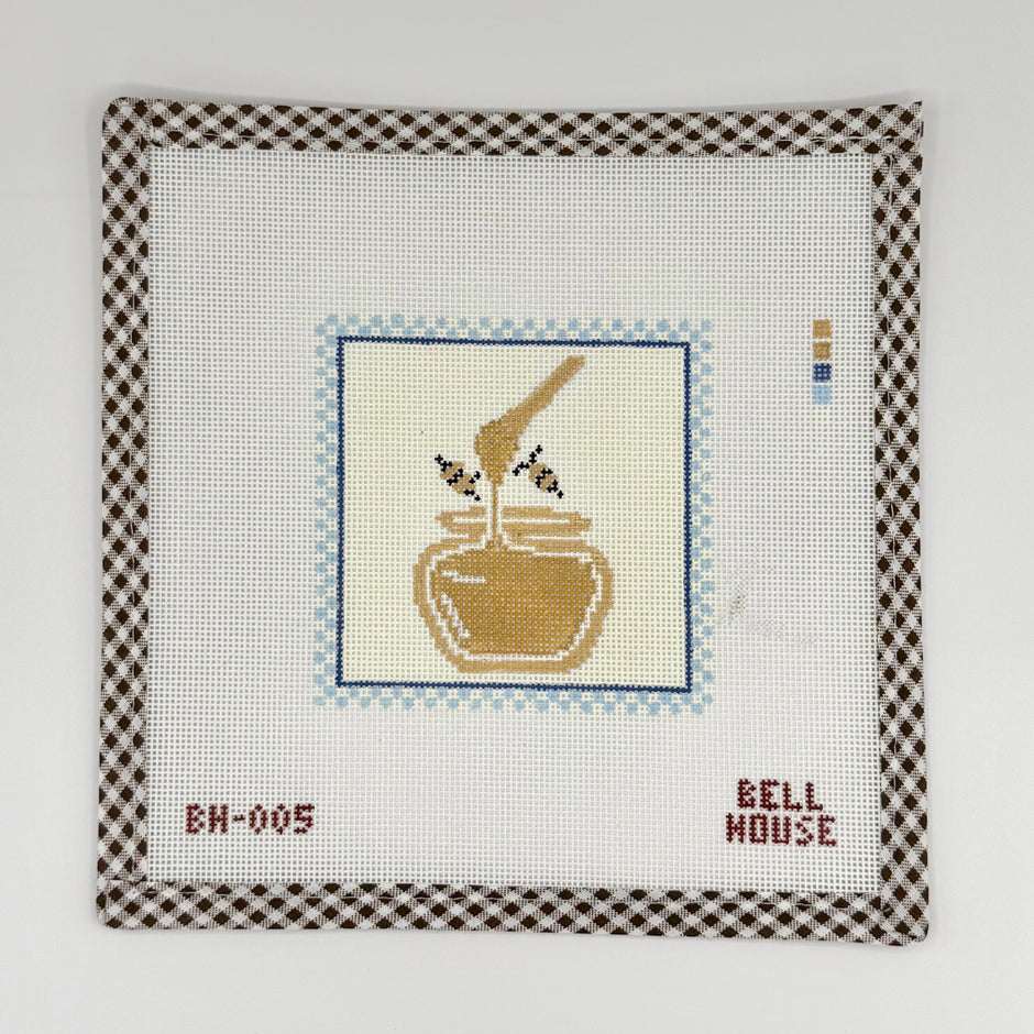 Honey Pot Canvas