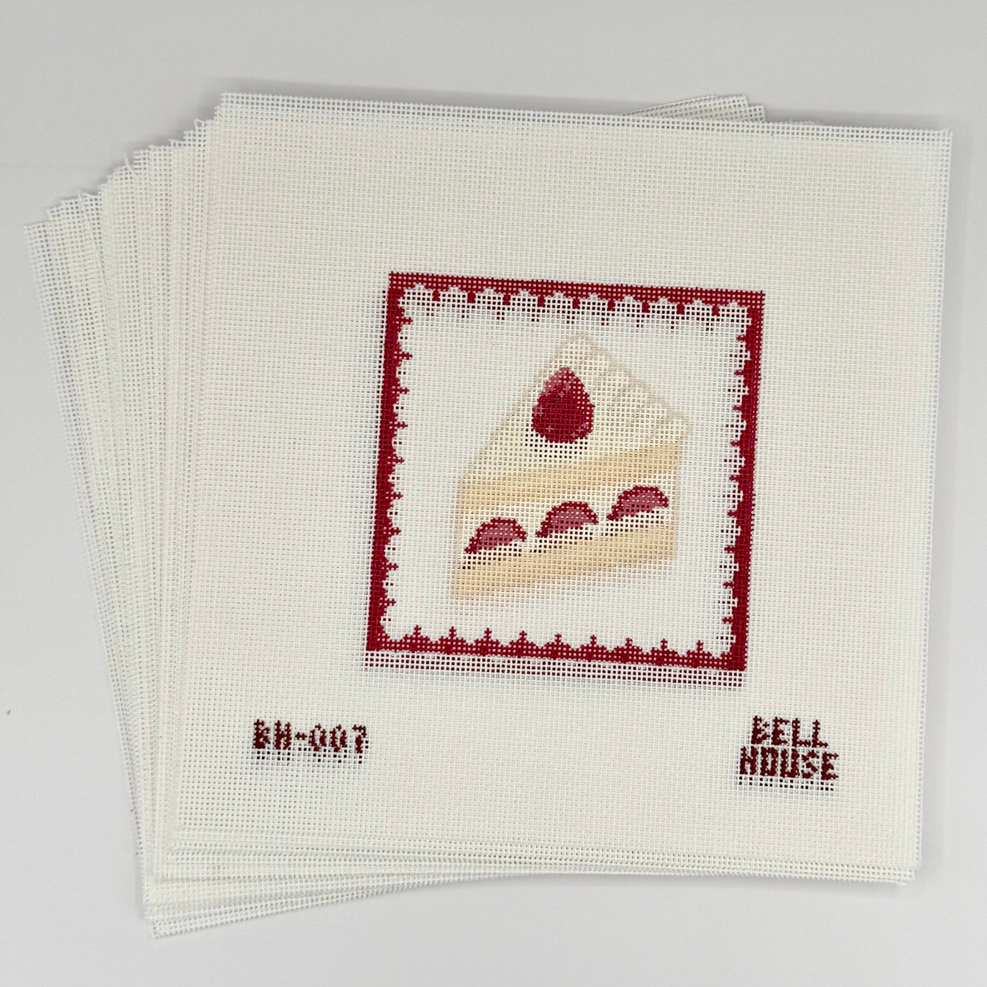 Strawberry Shortcake Canvas