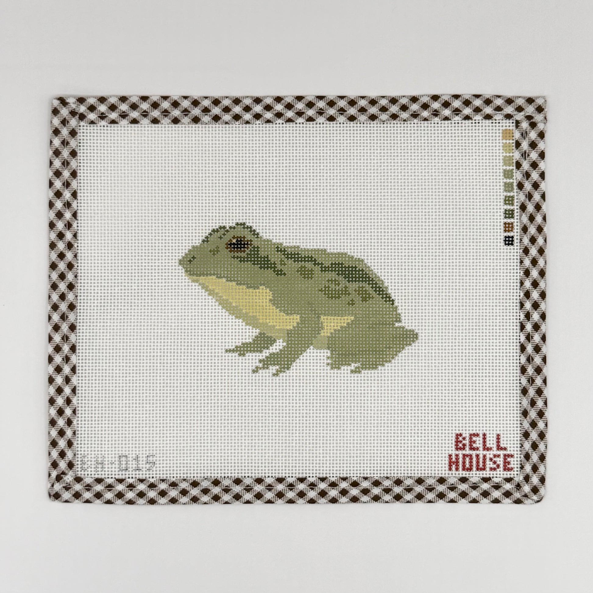 Frog Canvas