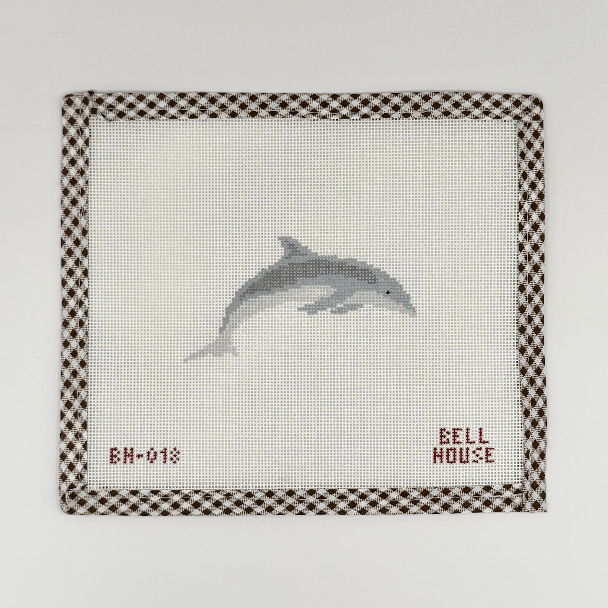 Dolphin Canvas