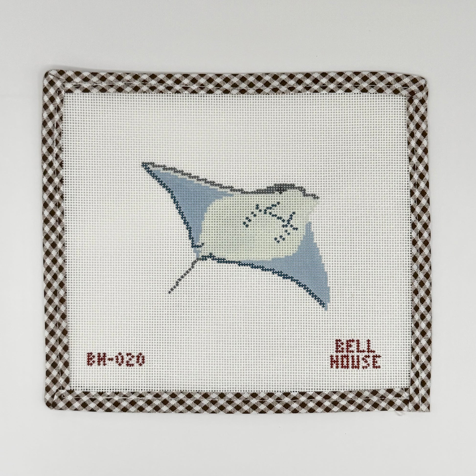 Manta Ray Canvas