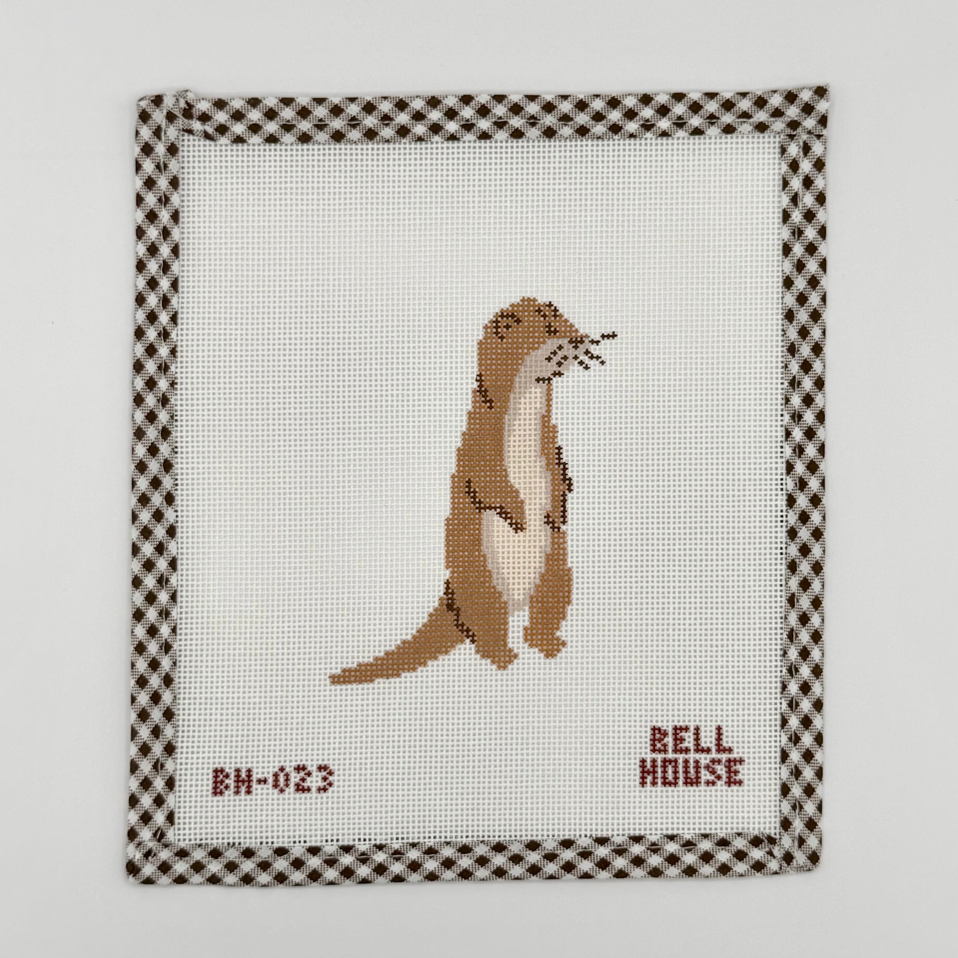 Otter Canvas