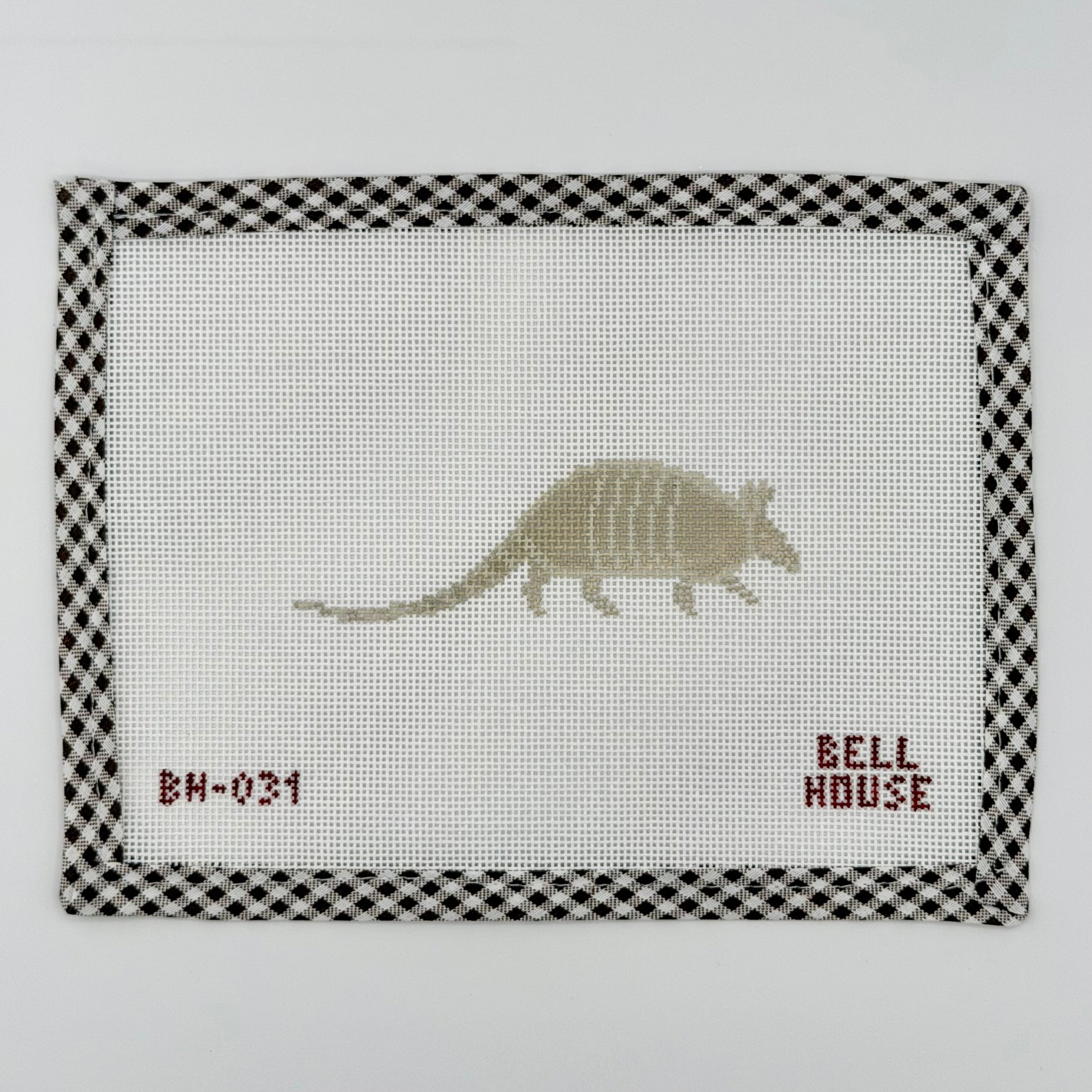 Armadillo Canvas