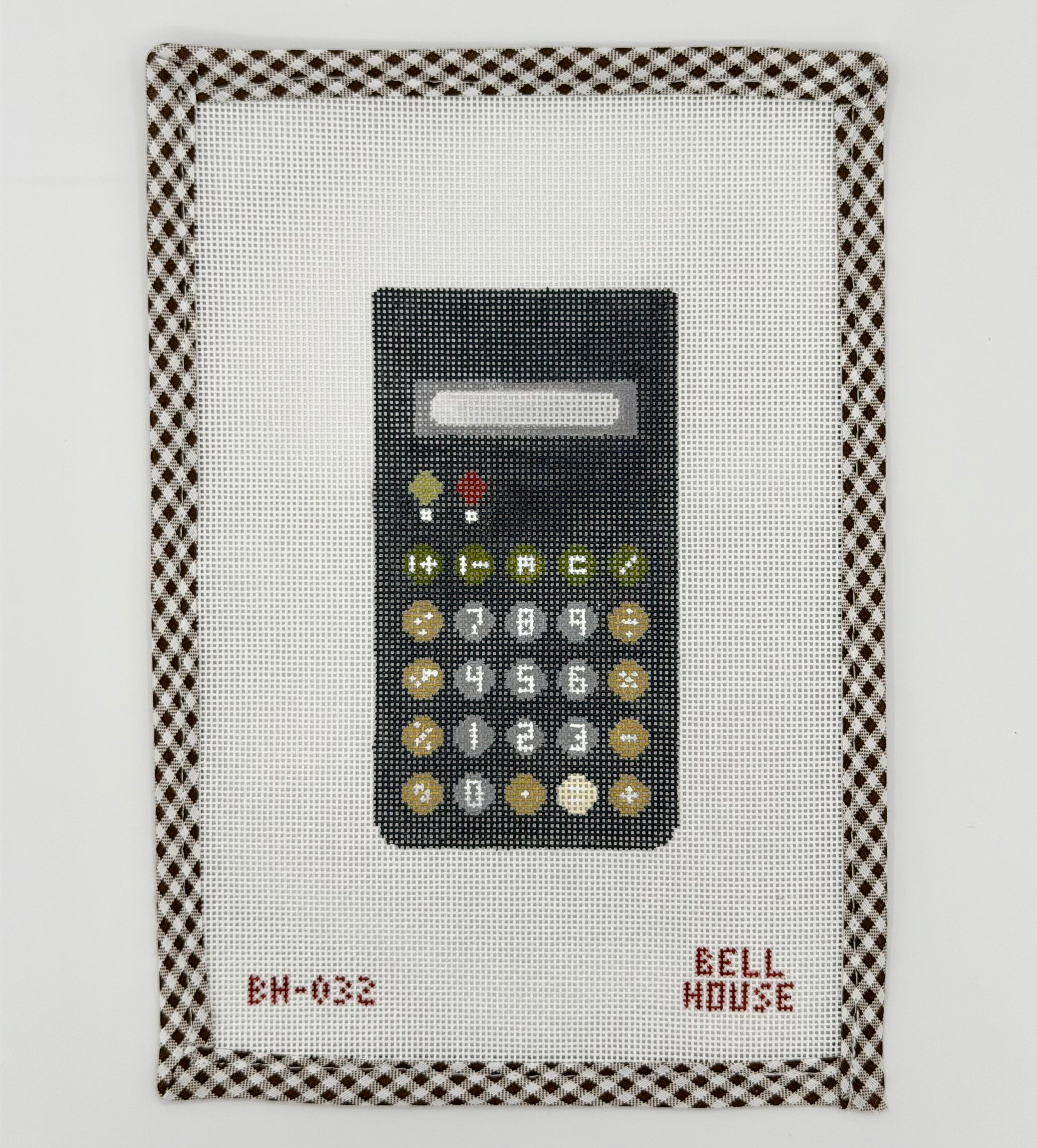 Calculator Canvas