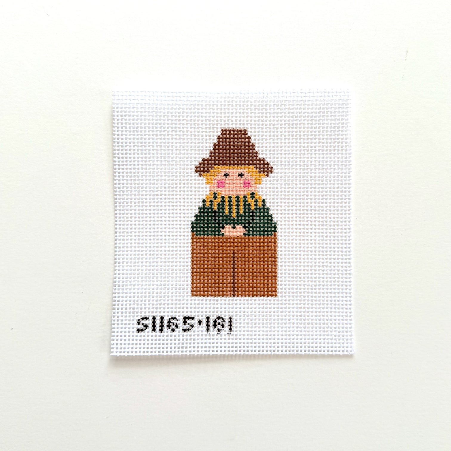 Scarecrow Angel Canvas