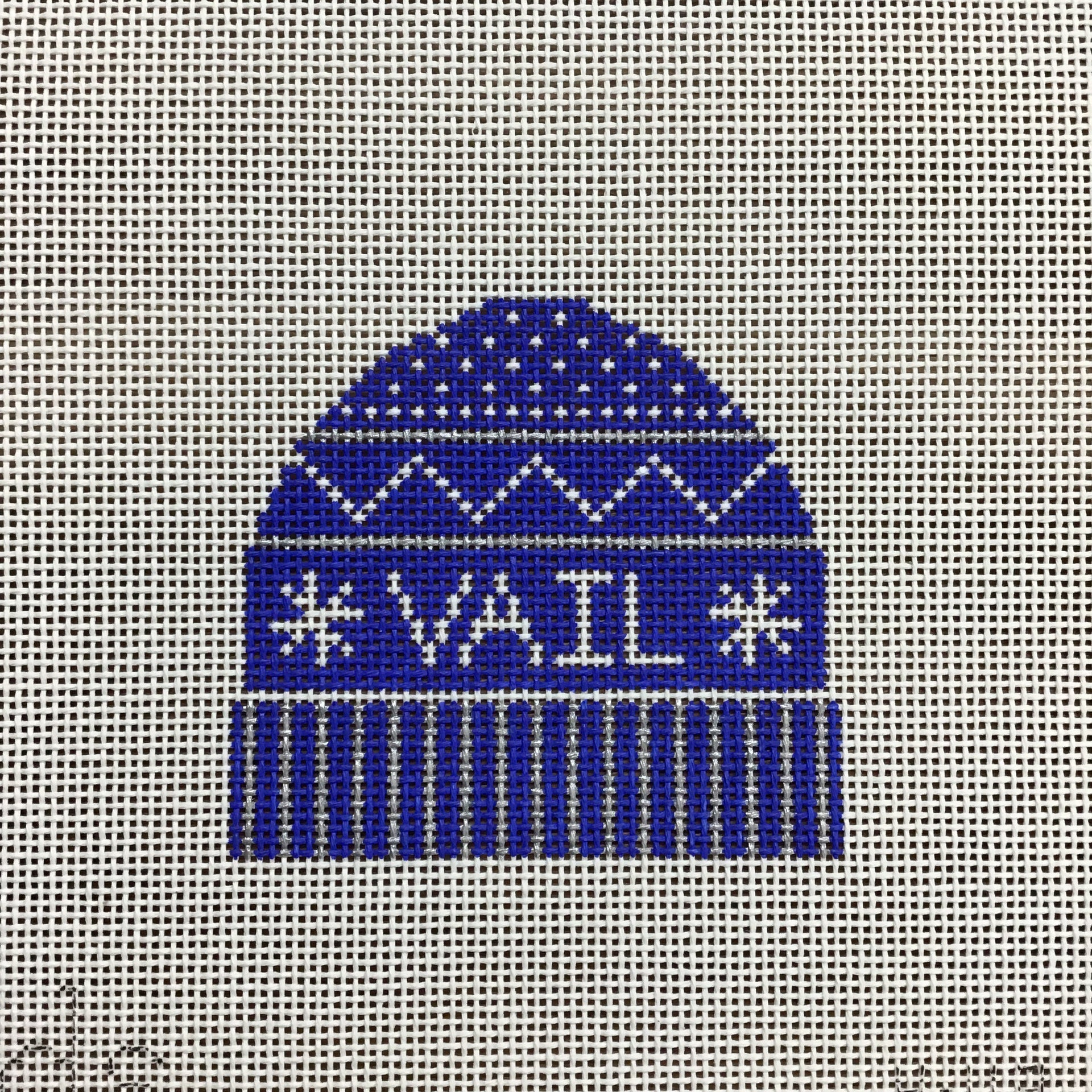 Vail Hat Canvas