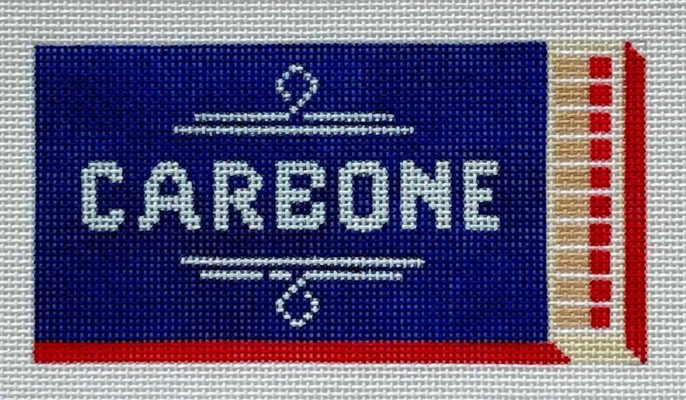 Carbone Matchbook Canvas