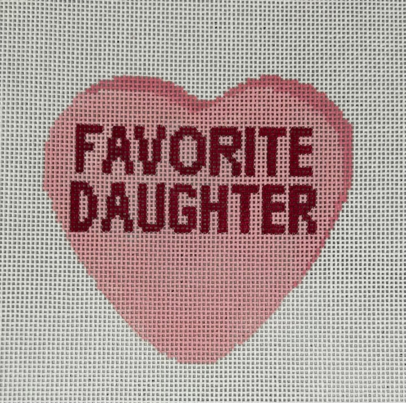 Real Valentine - Favorite Daughter