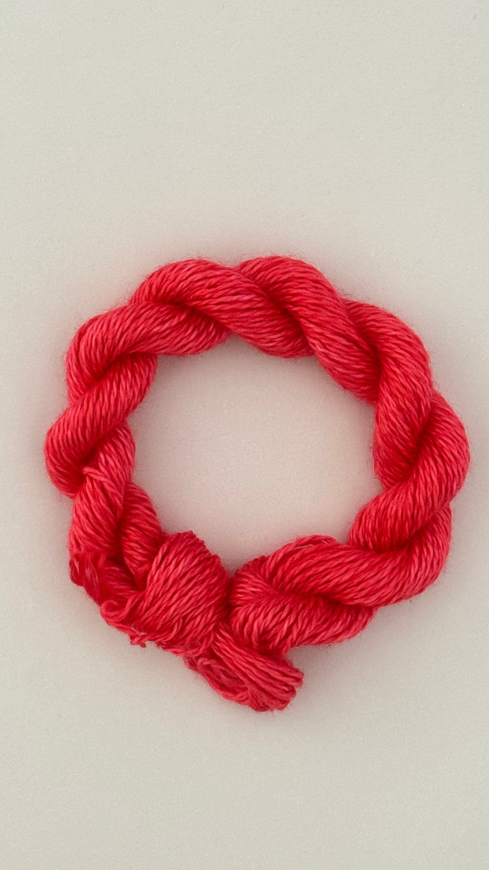 Silky - Electric Pink Candy