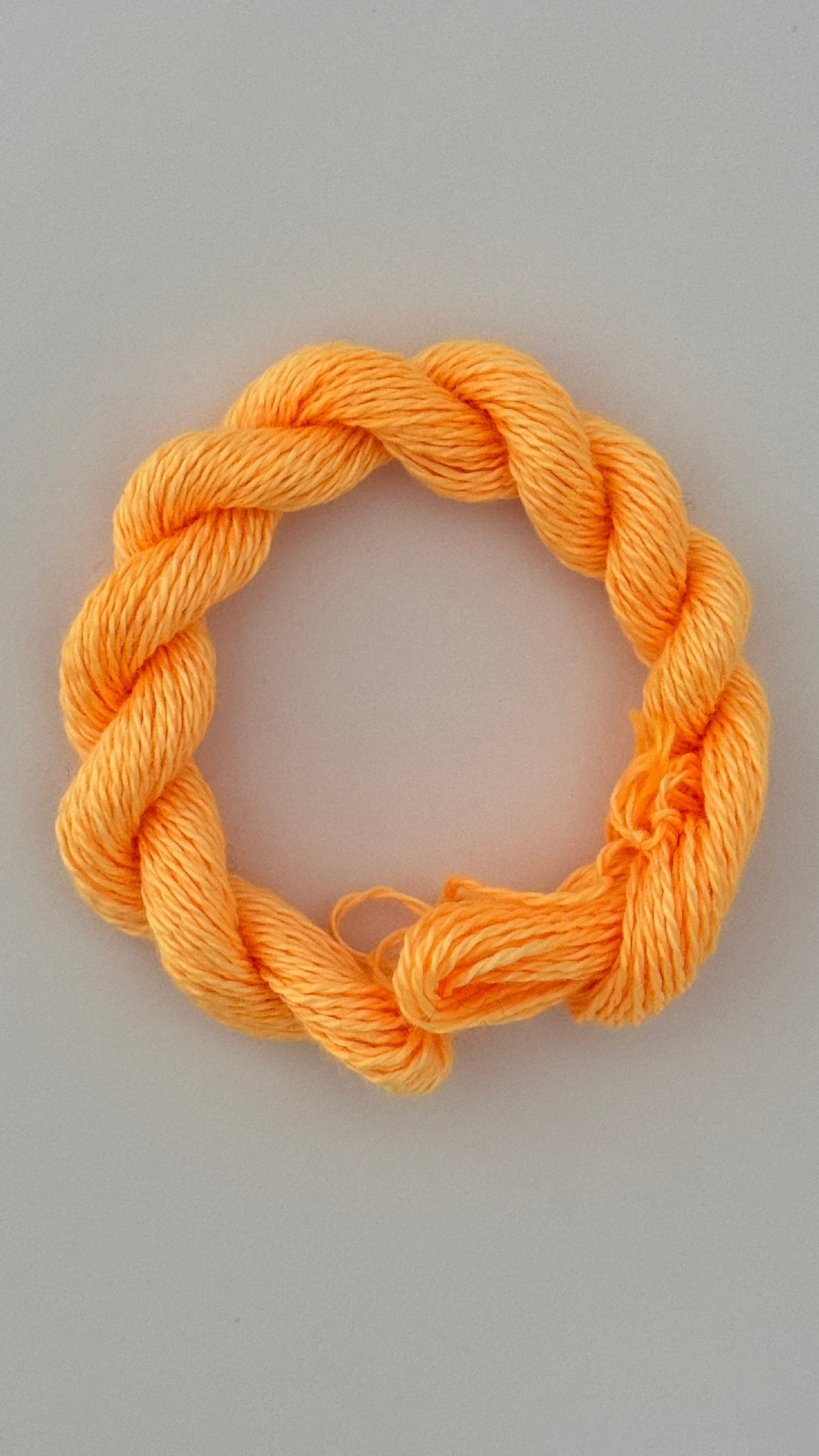 Silky - Neon Orange
