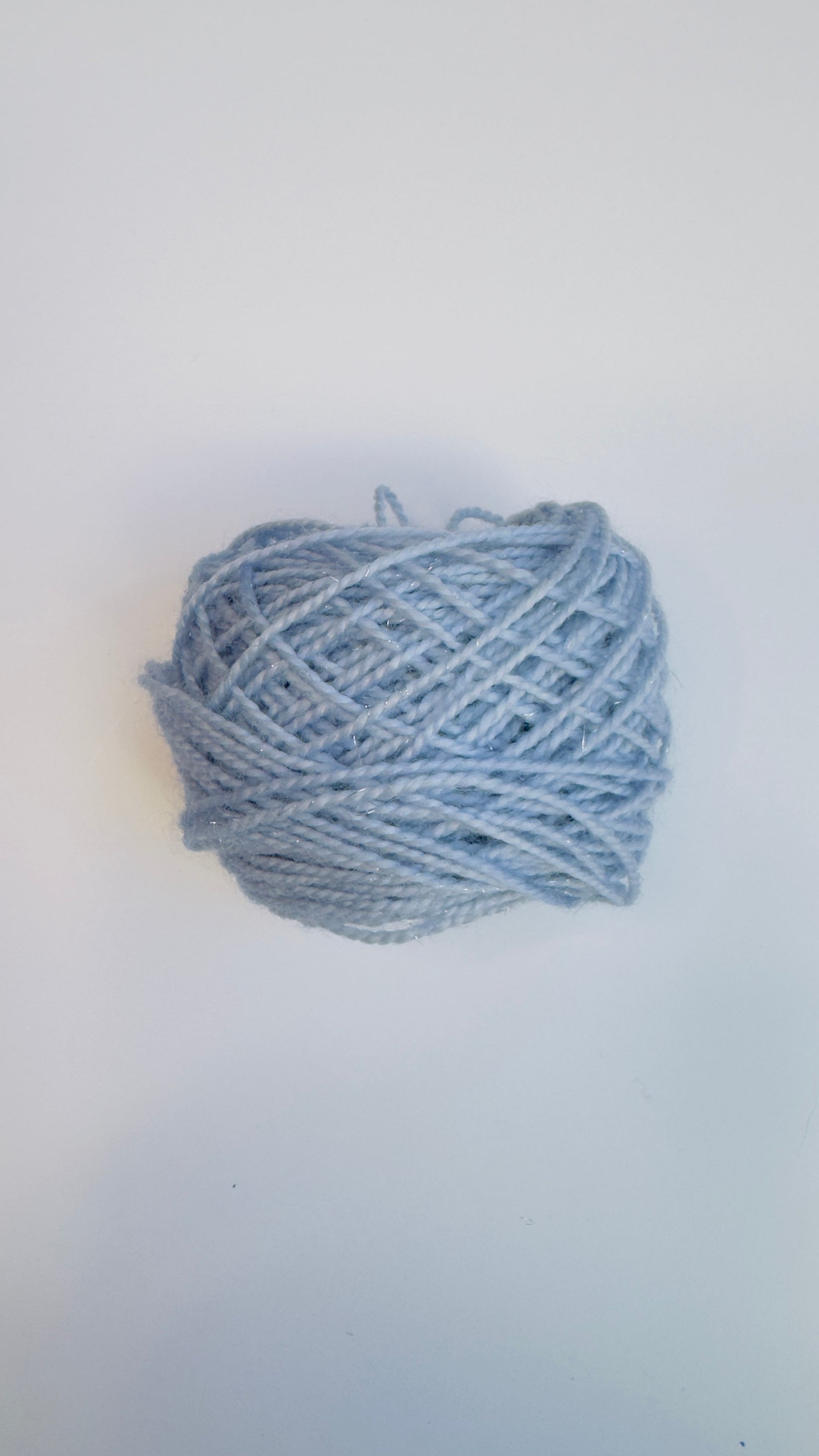 Tiny Starry - Pastel Blue