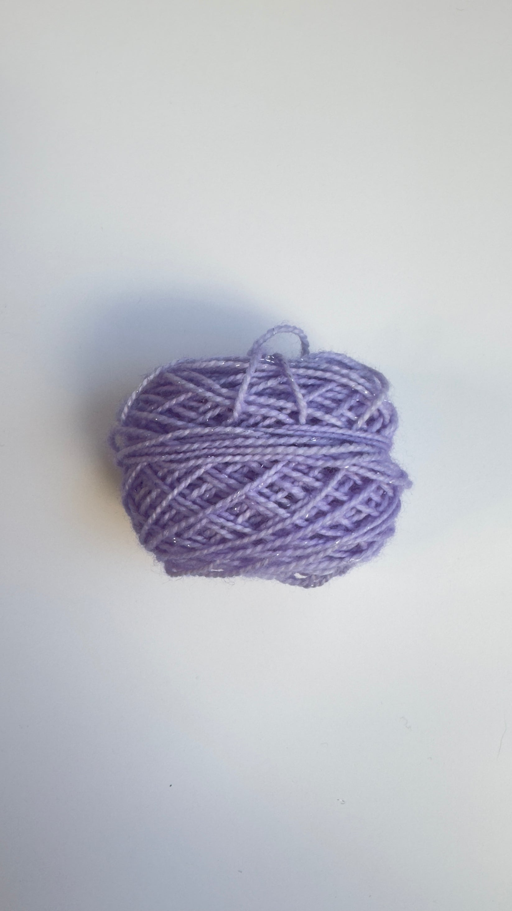 Tiny Starry - Pastel Violet