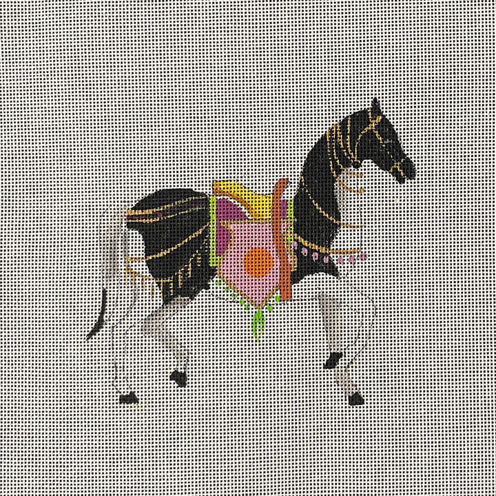 Painted Pony Canvas