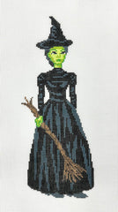 Elphaba Large Canvas