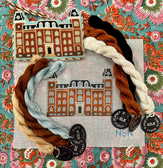 Old Main - University of Arkansas Canvas