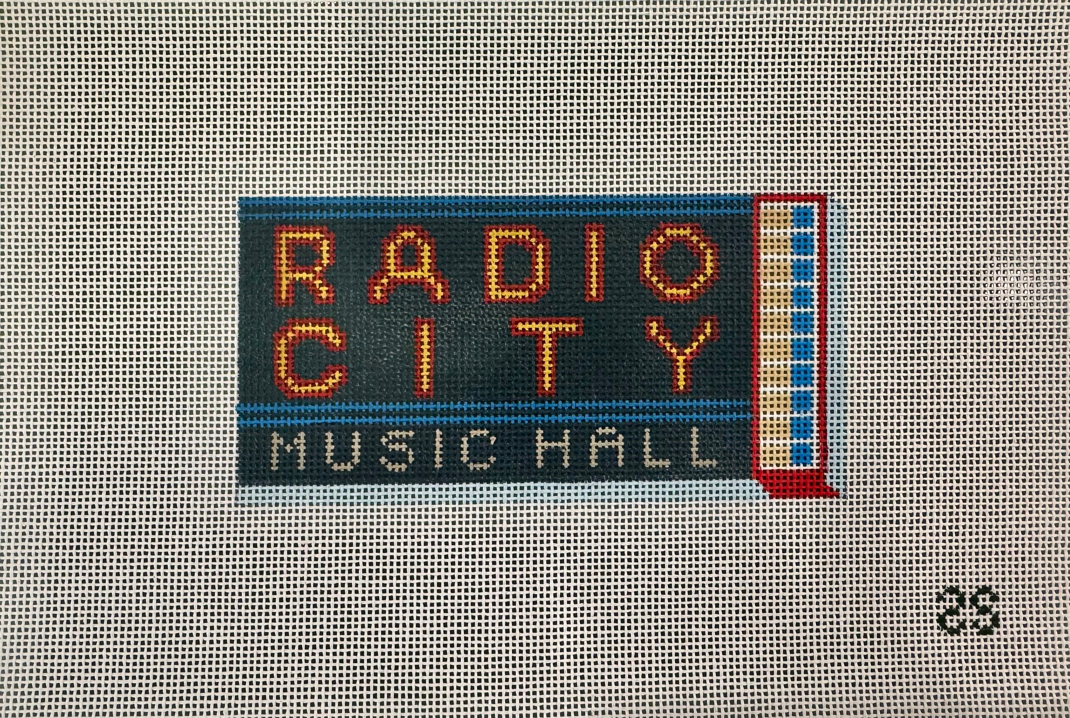 Radio City Music Hall
