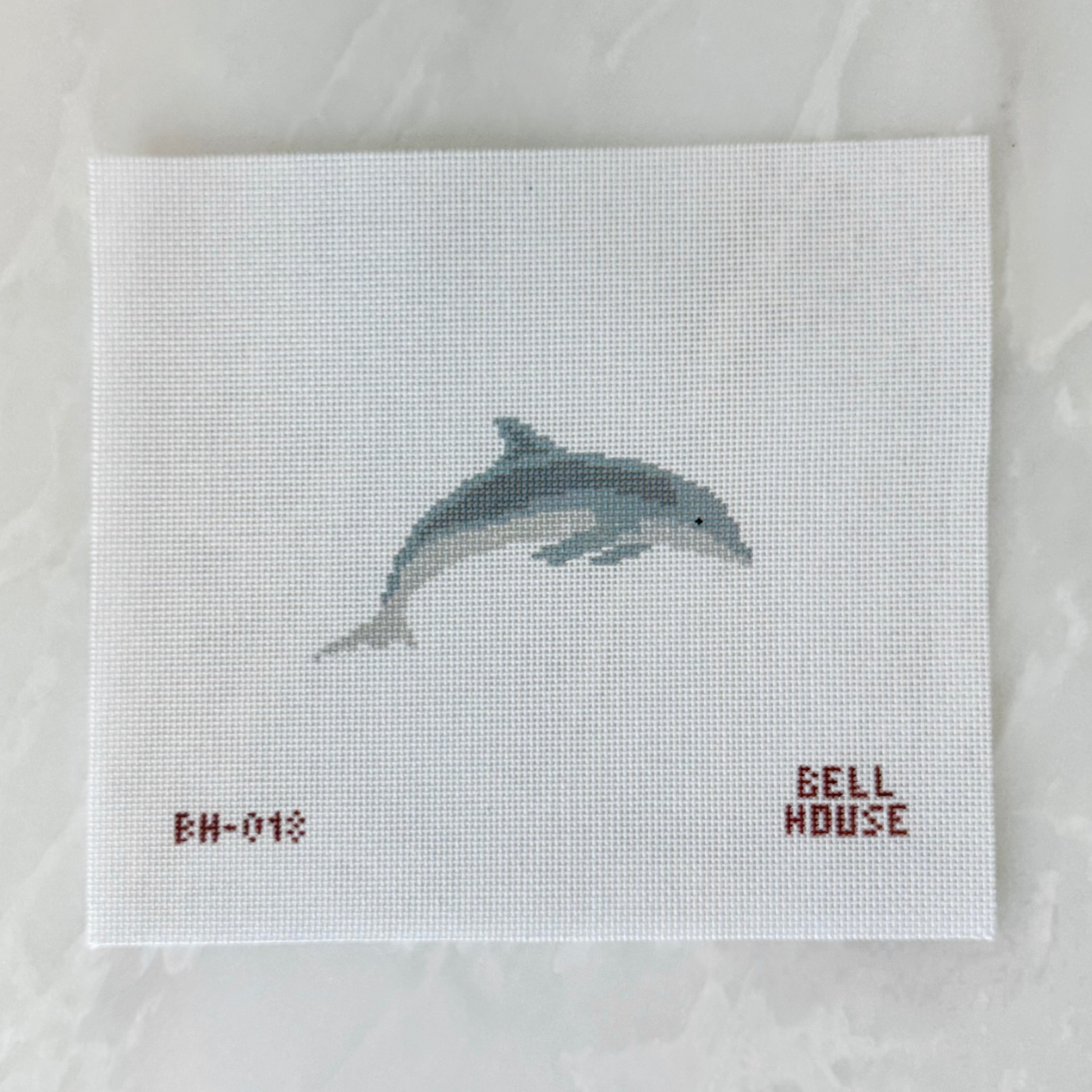 Dolphin | BH-018 Canvas