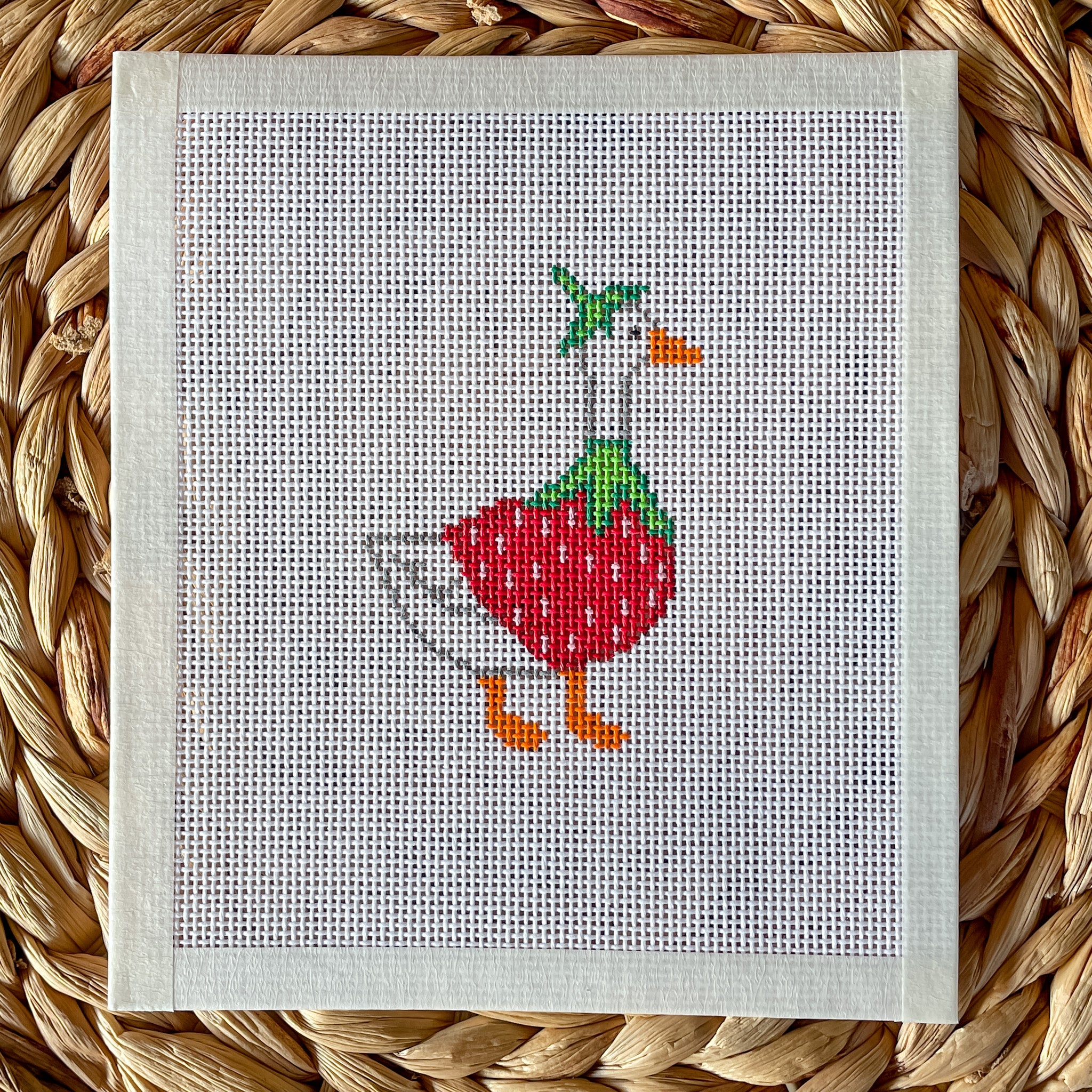 Goose - Strawberry