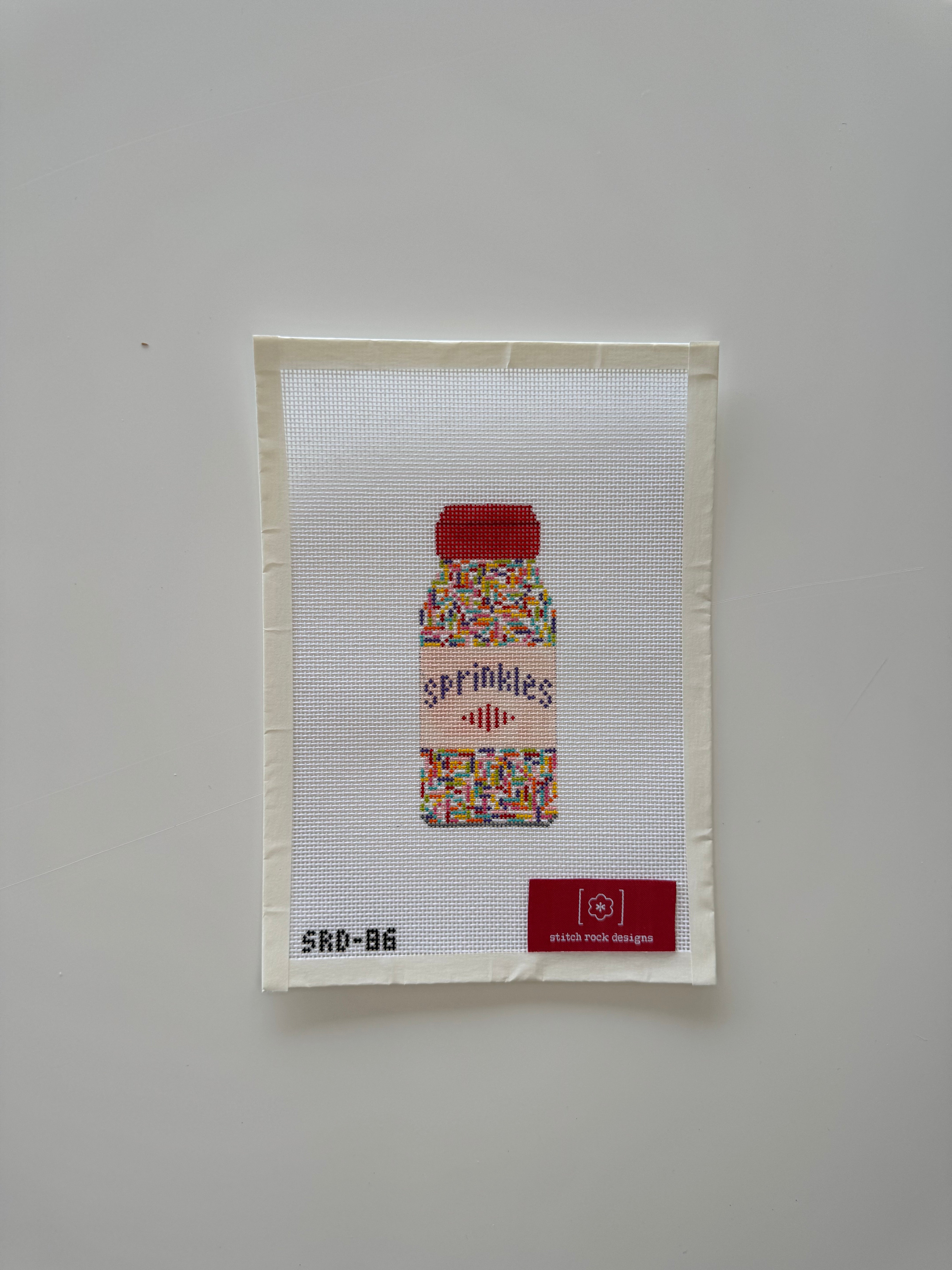 Sprinkles Canvas