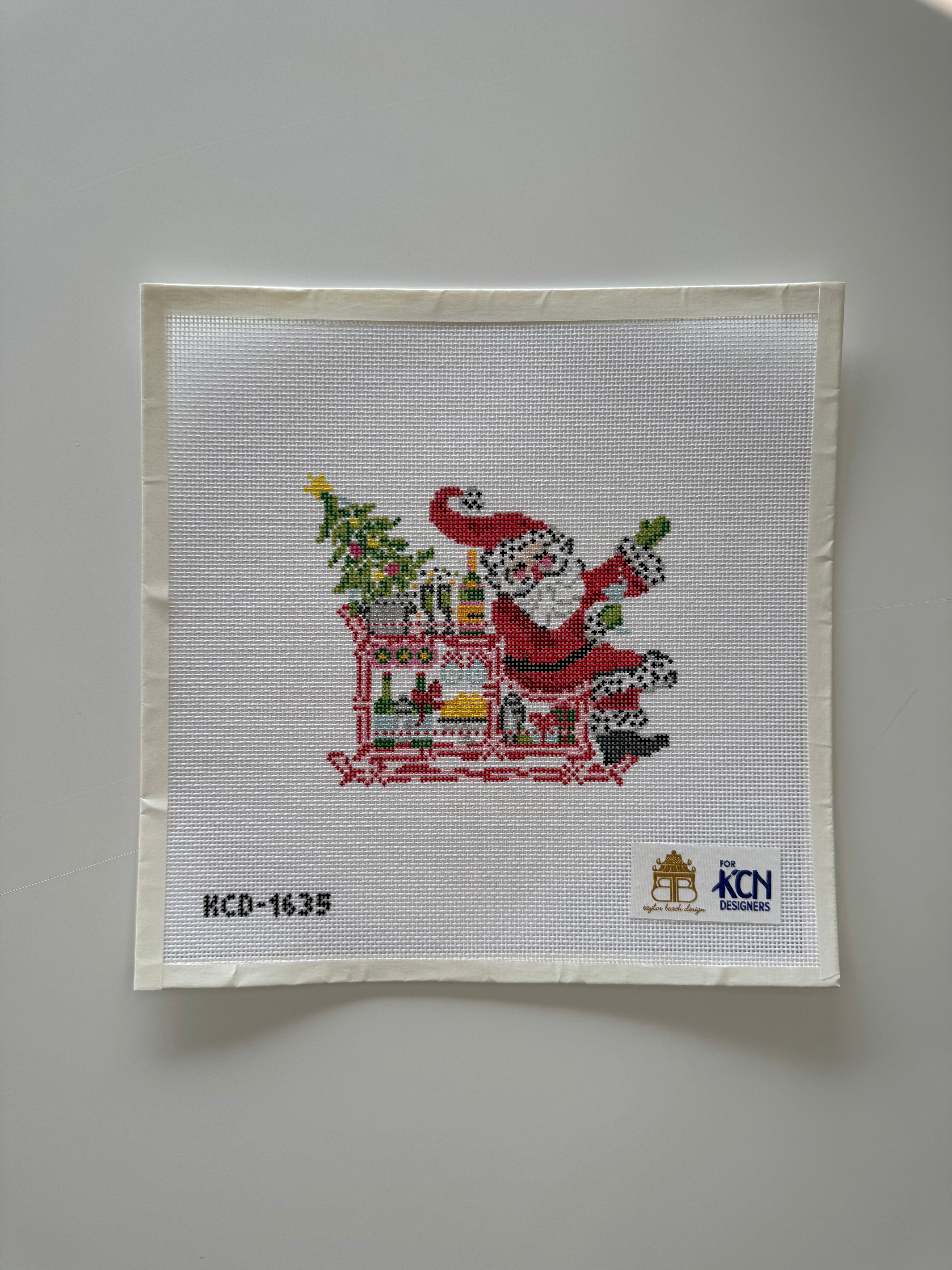 Making Spirits Bright Canvas