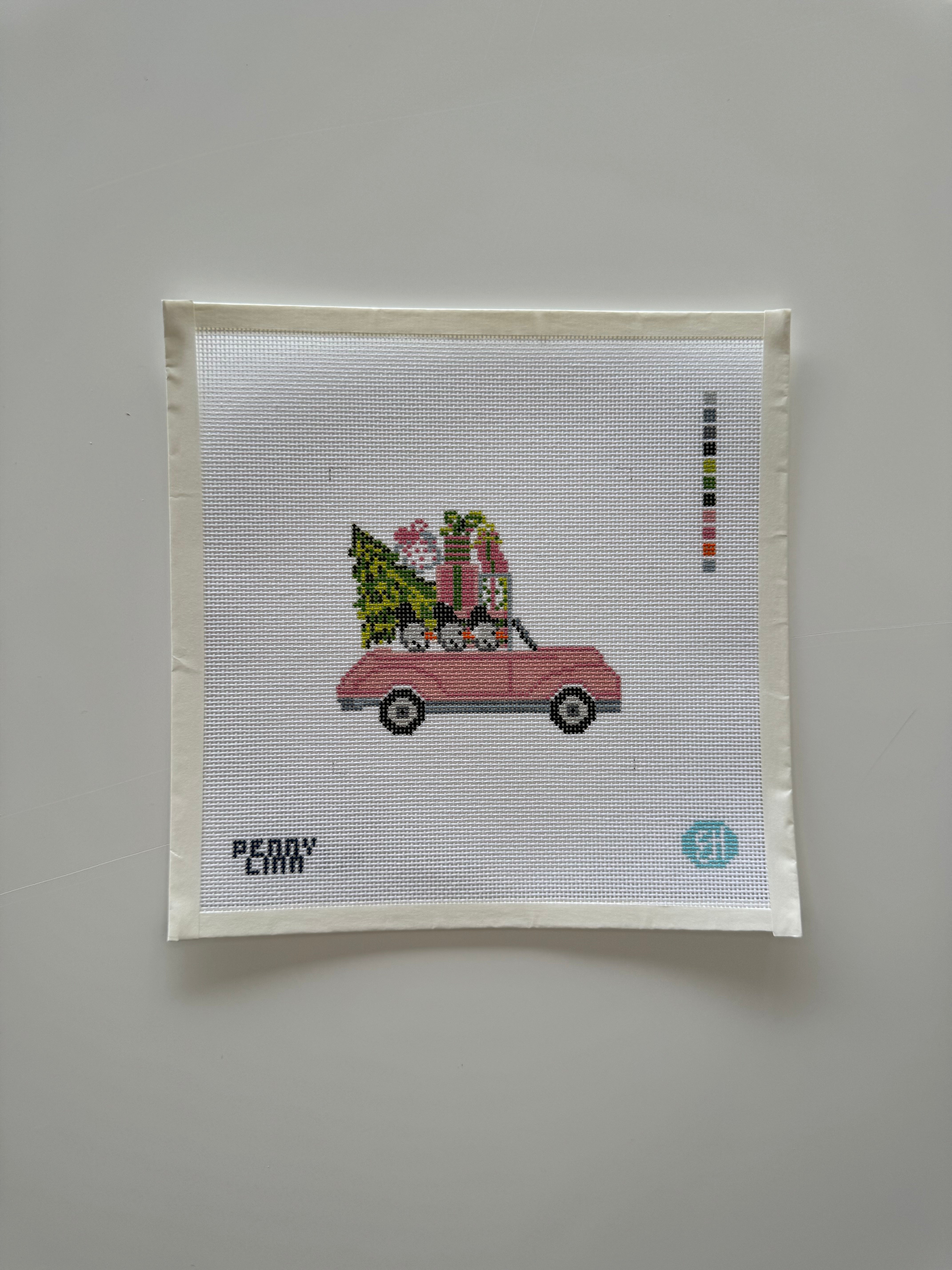 Snowmies Canvas