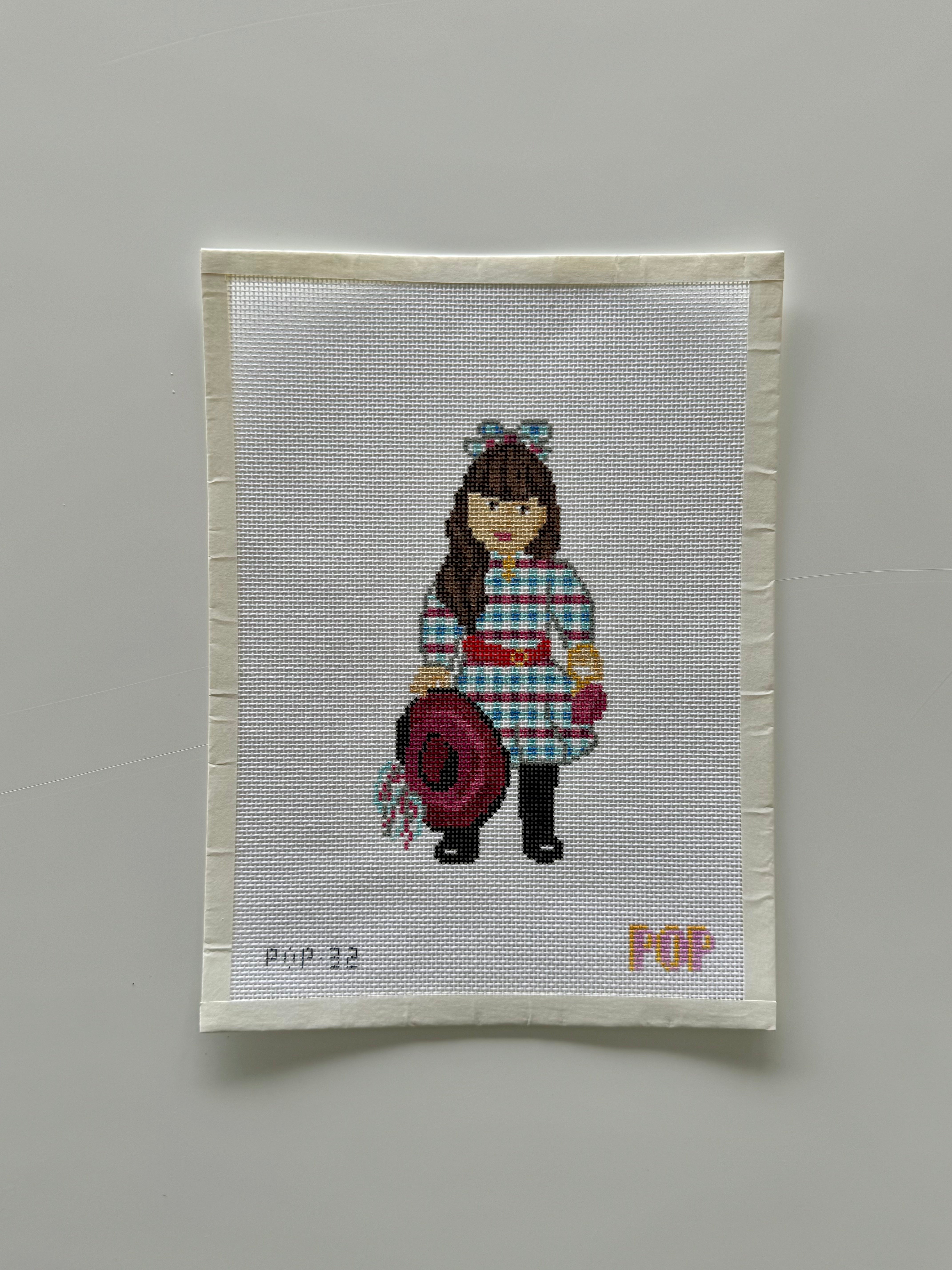 Samantha Canvas